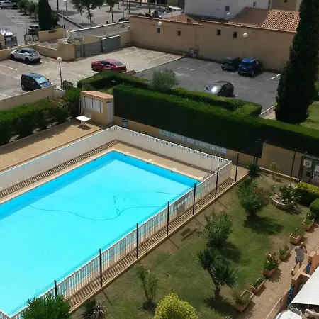 T2 Avec Piscine A - Proche Et Commerces - Fr-1-409a-14 * Gruissan