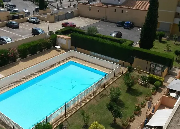 T2 Avec Piscine A - Proche Et Commerces - Fr-1-409a-14 * Gruissan